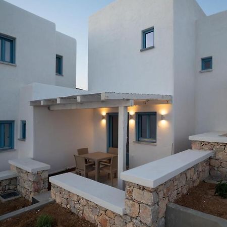 Camvillia Donoussa Village Suites Eksteriør billede