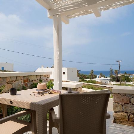 Camvillia Donoussa Village Suites Eksteriør billede