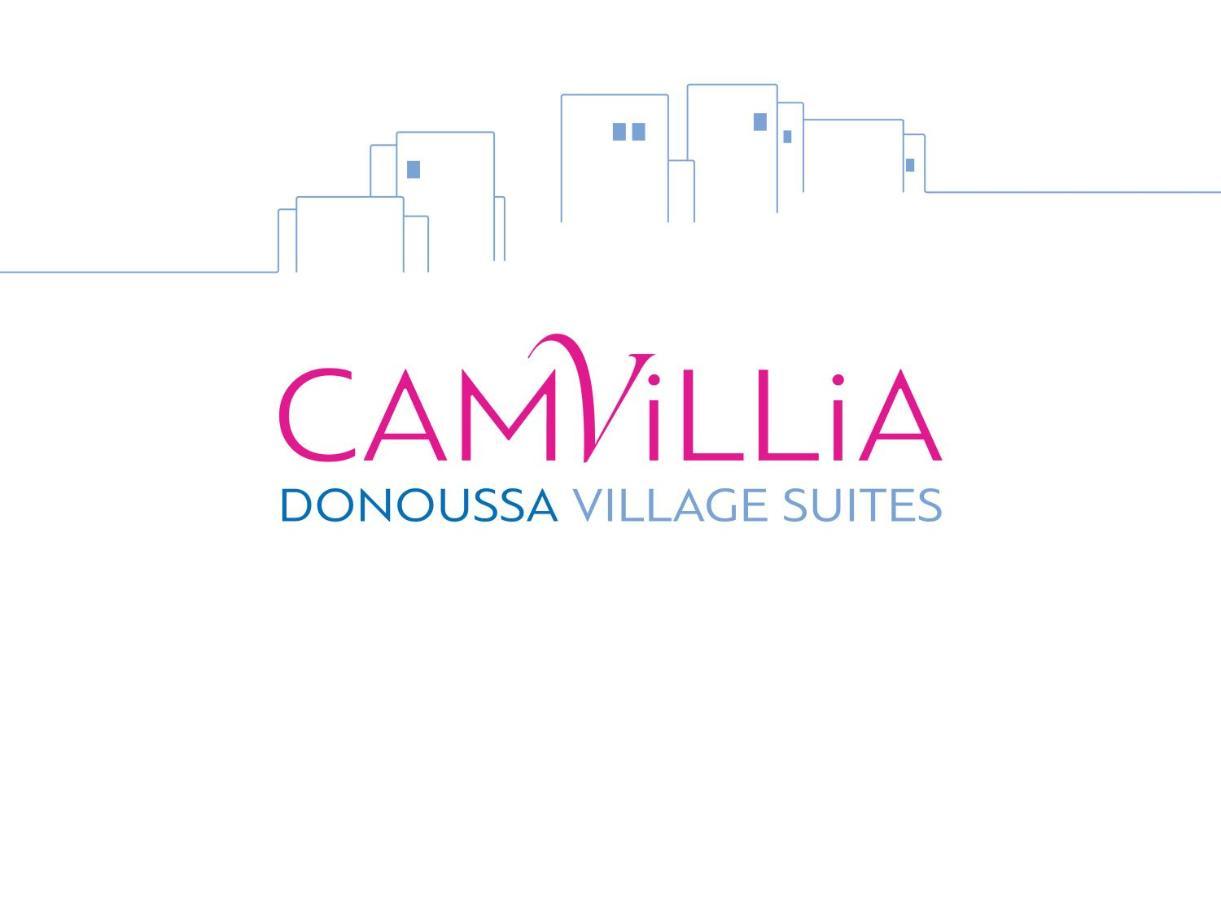 Camvillia Donoussa Village Suites Eksteriør billede