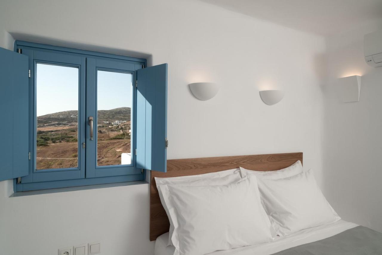 Camvillia Donoussa Village Suites Eksteriør billede