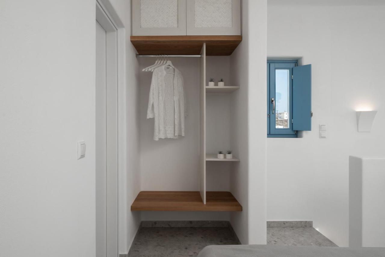 Camvillia Donoussa Village Suites Eksteriør billede