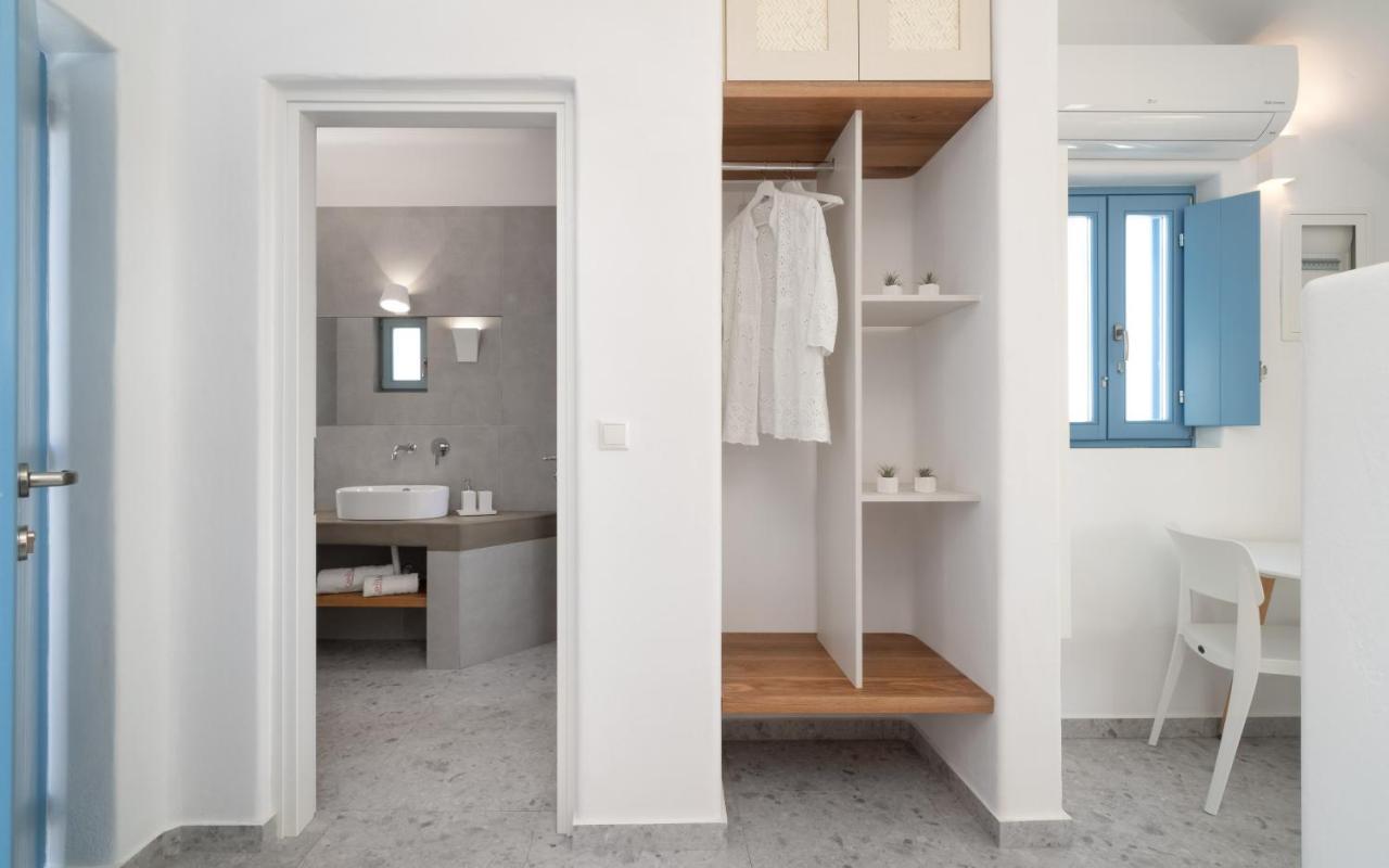 Camvillia Donoussa Village Suites Eksteriør billede