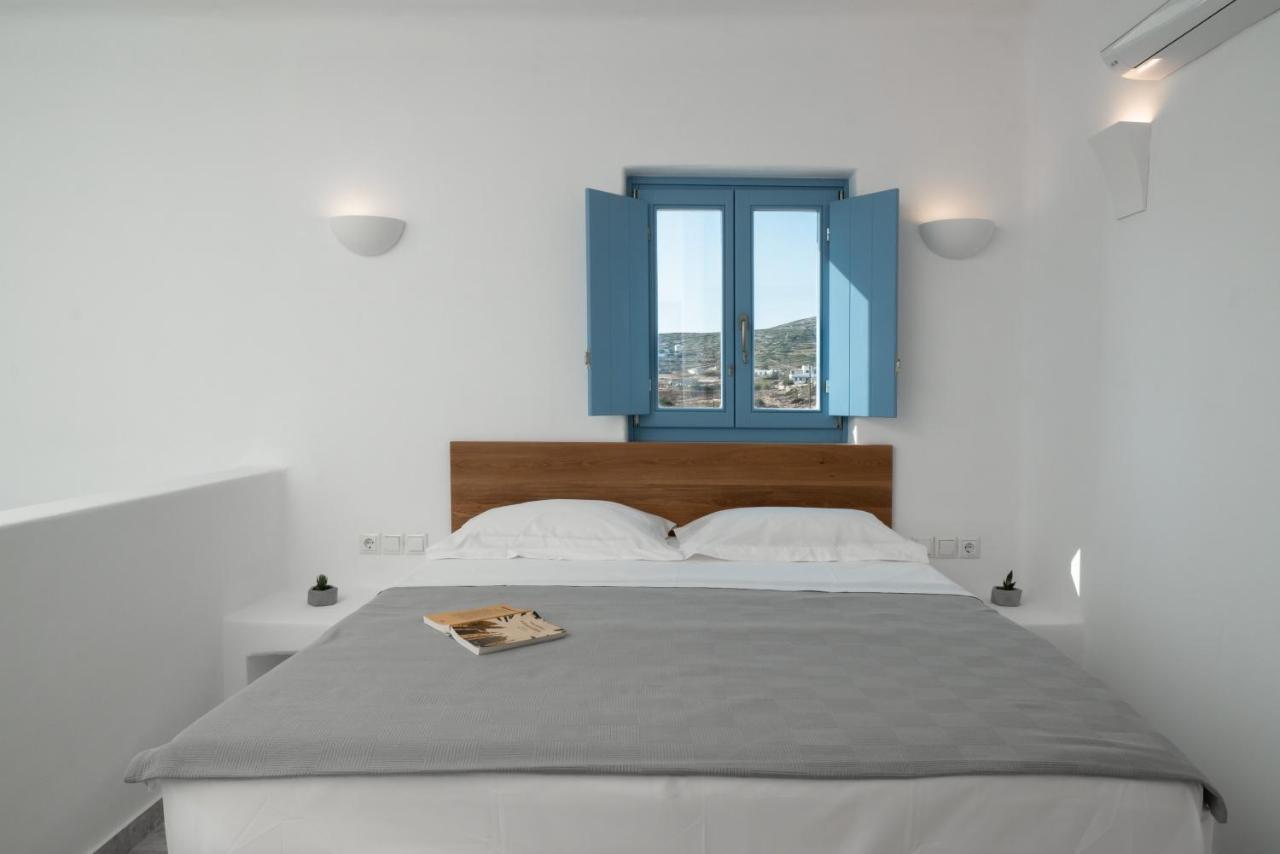 Camvillia Donoussa Village Suites Eksteriør billede