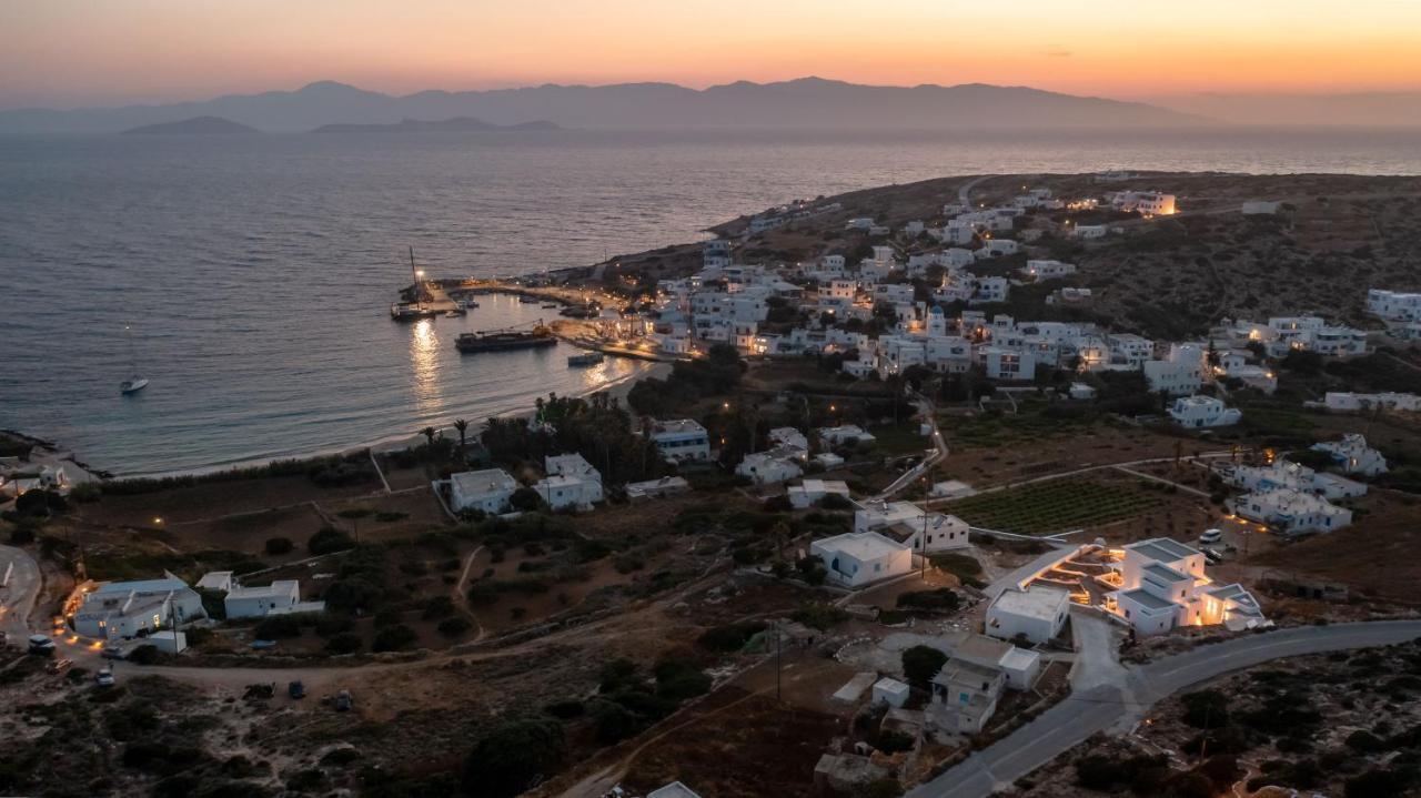 Camvillia Donoussa Village Suites Eksteriør billede