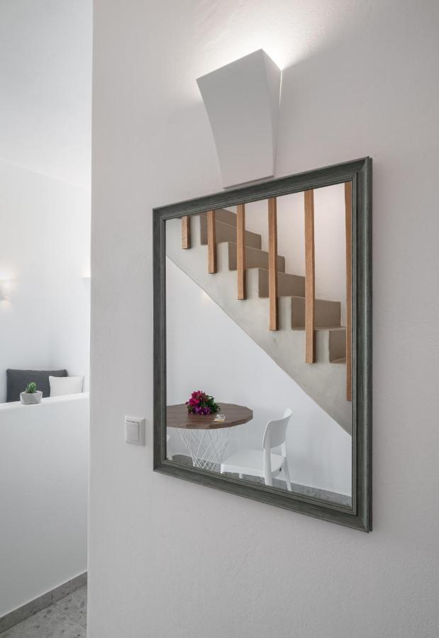 Camvillia Donoussa Village Suites Eksteriør billede
