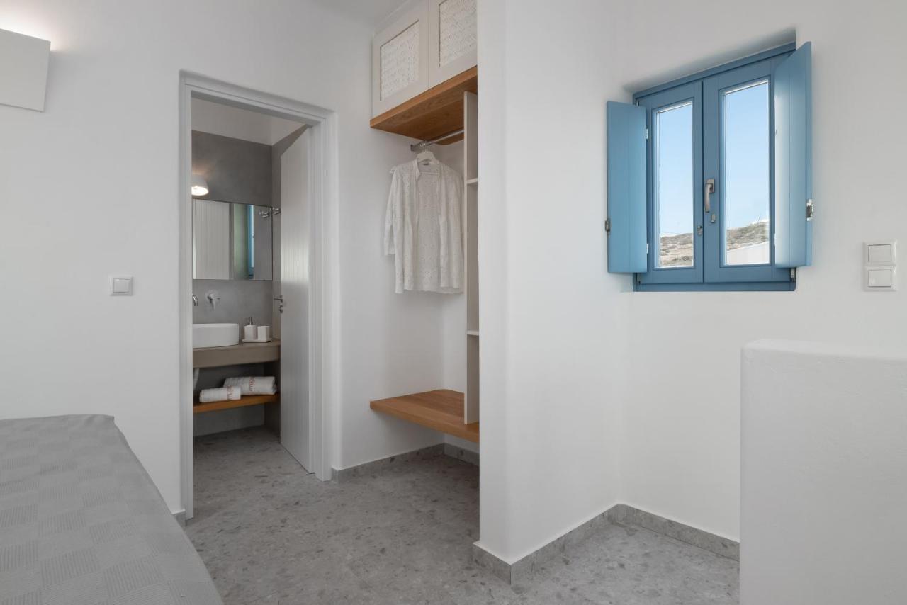 Camvillia Donoussa Village Suites Eksteriør billede