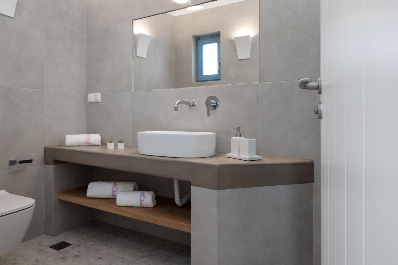 Camvillia Donoussa Village Suites Eksteriør billede