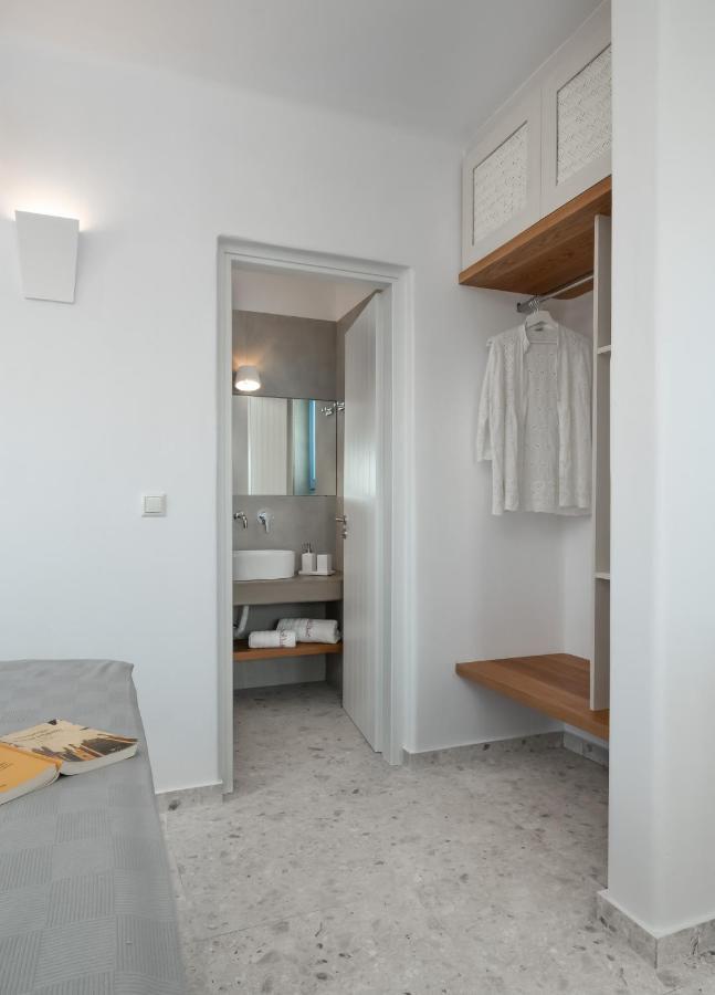 Camvillia Donoussa Village Suites Eksteriør billede