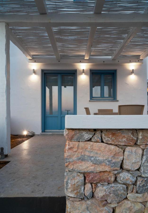 Camvillia Donoussa Village Suites Eksteriør billede