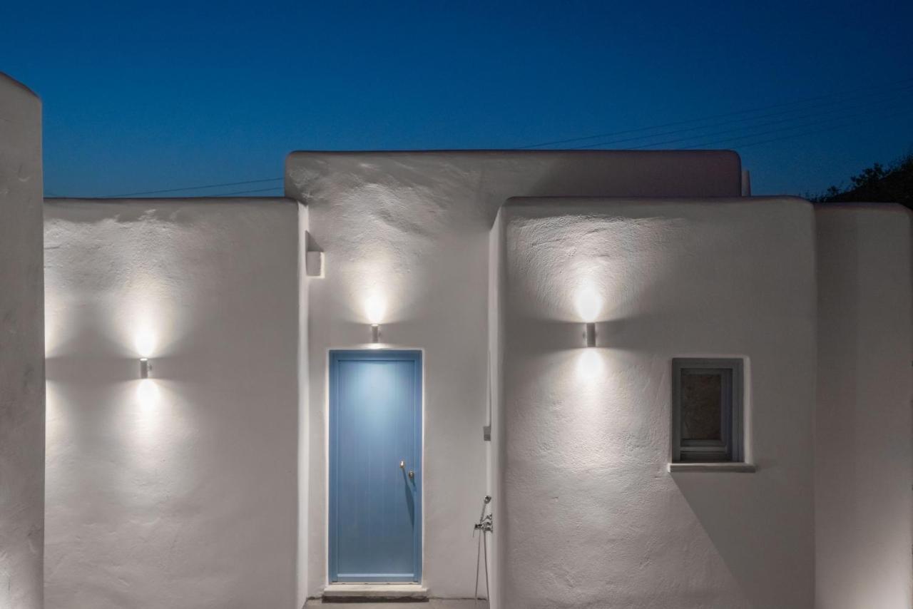 Camvillia Donoussa Village Suites Eksteriør billede