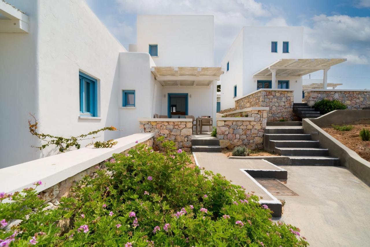 Camvillia Donoussa Village Suites Eksteriør billede