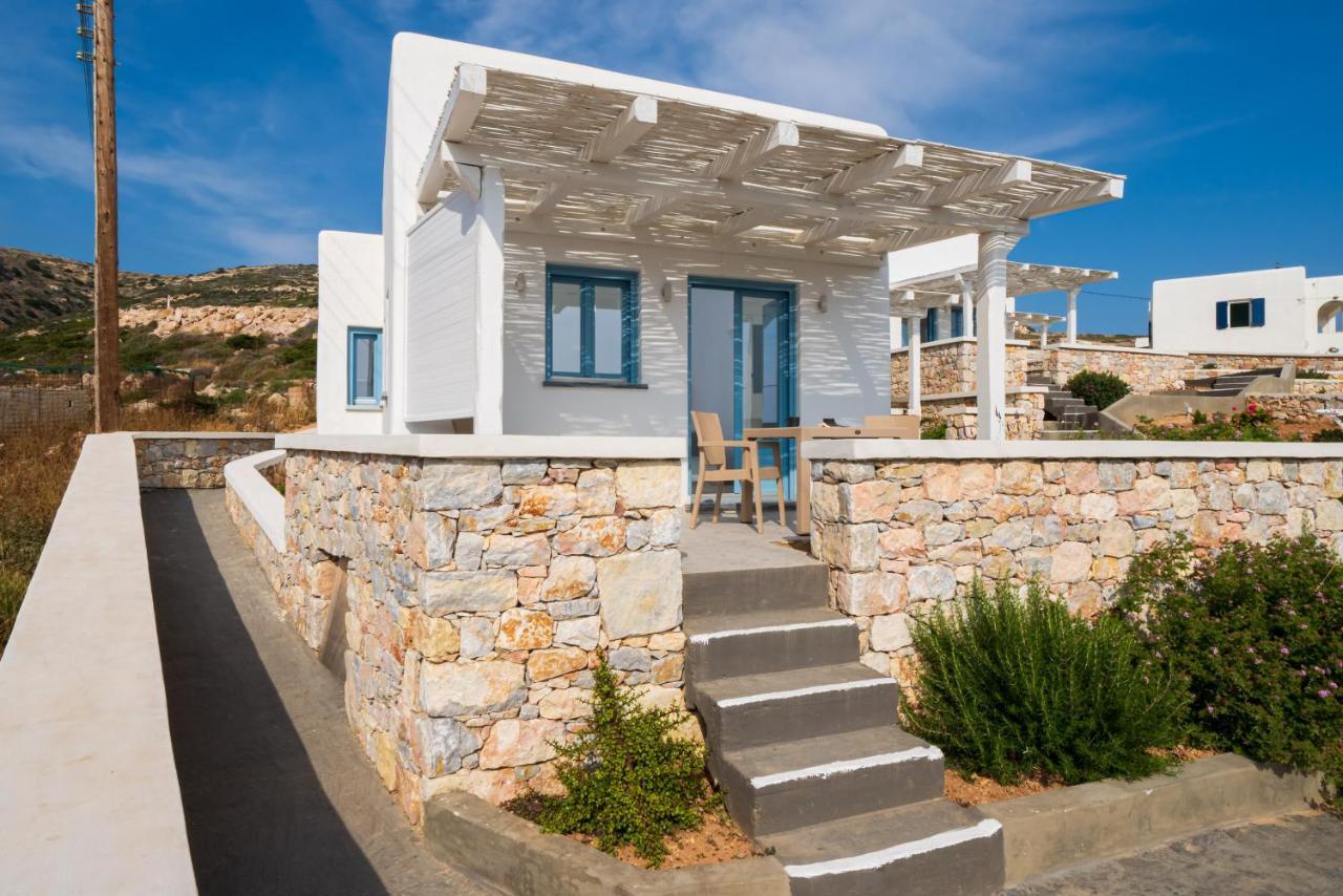 Camvillia Donoussa Village Suites Eksteriør billede