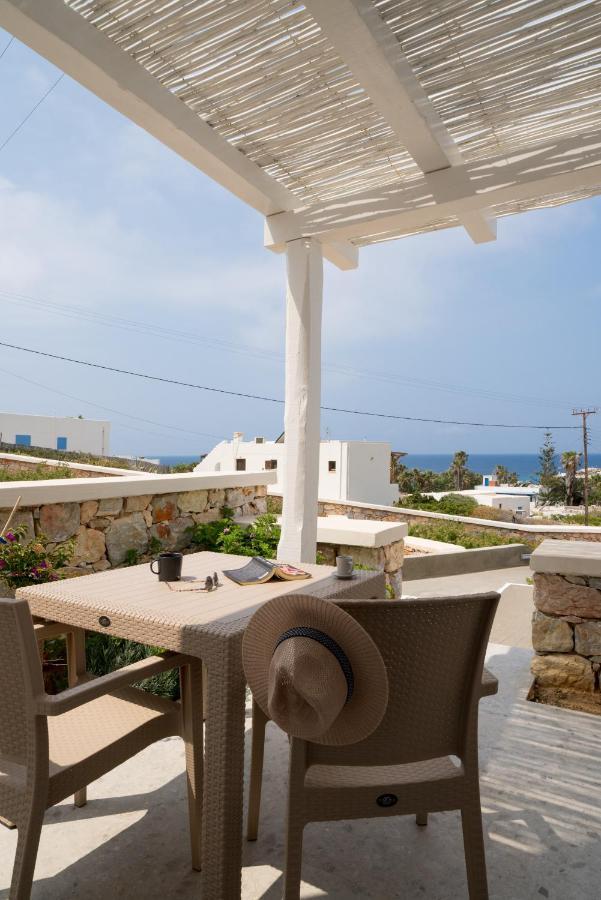 Camvillia Donoussa Village Suites Eksteriør billede