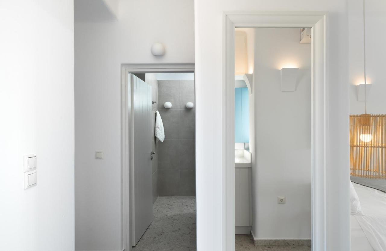 Camvillia Donoussa Village Suites Eksteriør billede
