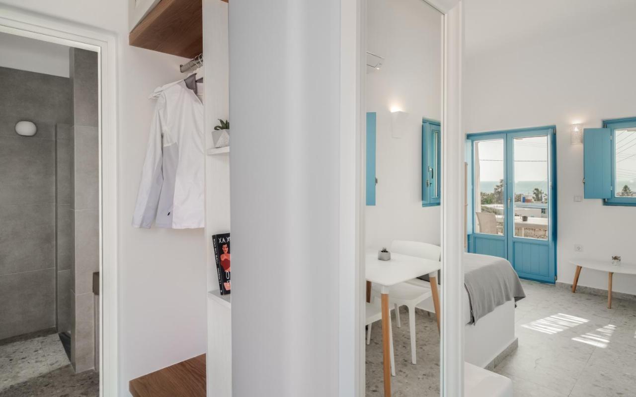 Camvillia Donoussa Village Suites Eksteriør billede