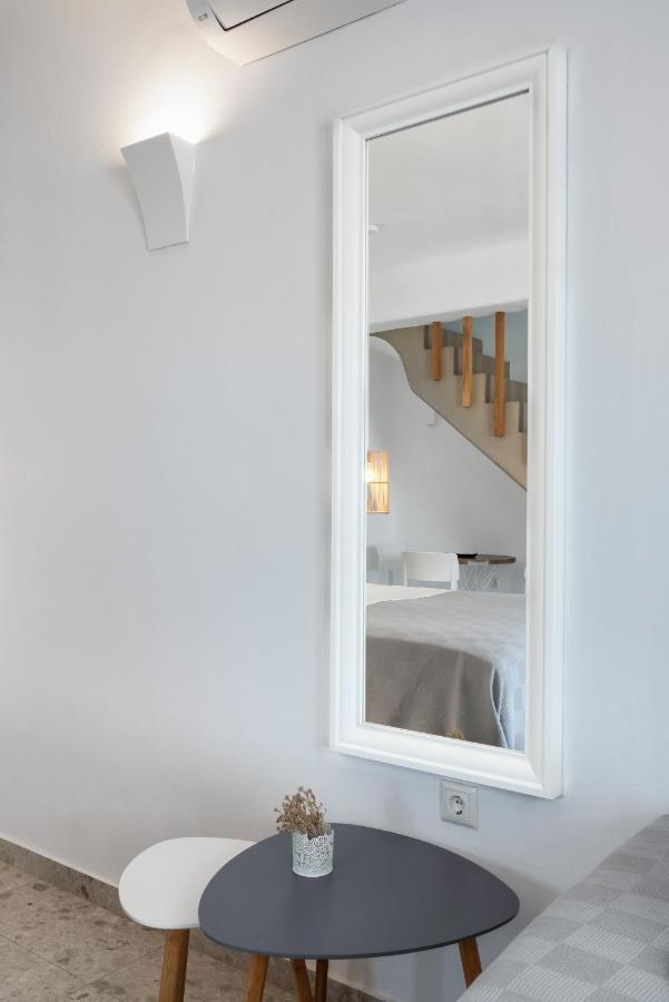 Camvillia Donoussa Village Suites Eksteriør billede