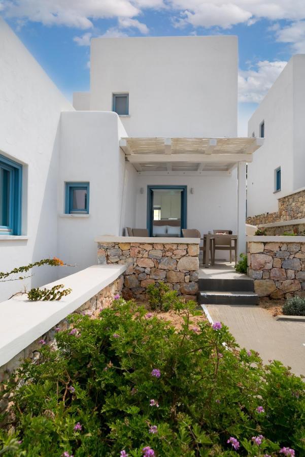 Camvillia Donoussa Village Suites Eksteriør billede