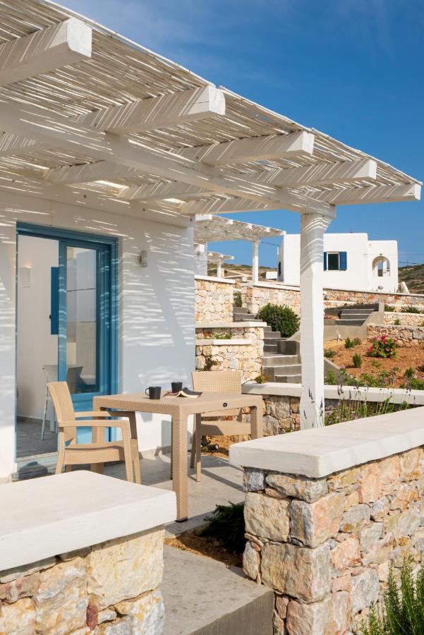 Camvillia Donoussa Village Suites Eksteriør billede