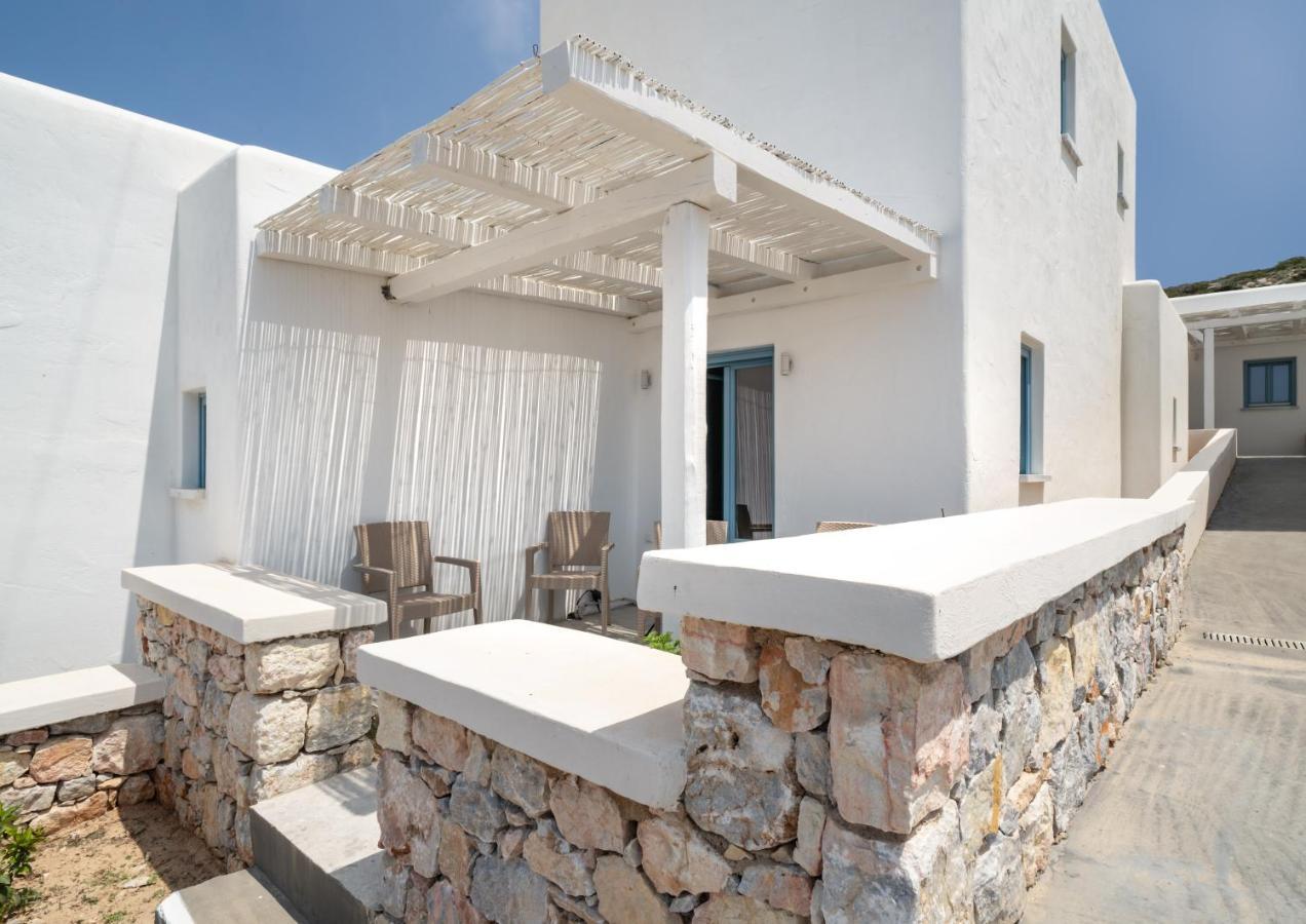 Camvillia Donoussa Village Suites Eksteriør billede
