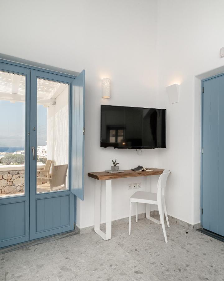Camvillia Donoussa Village Suites Eksteriør billede
