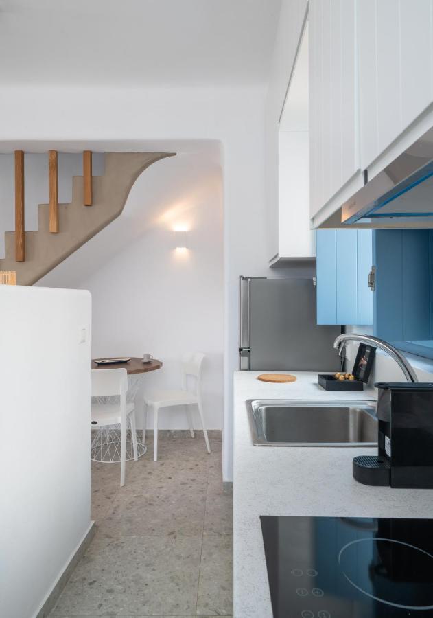 Camvillia Donoussa Village Suites Eksteriør billede
