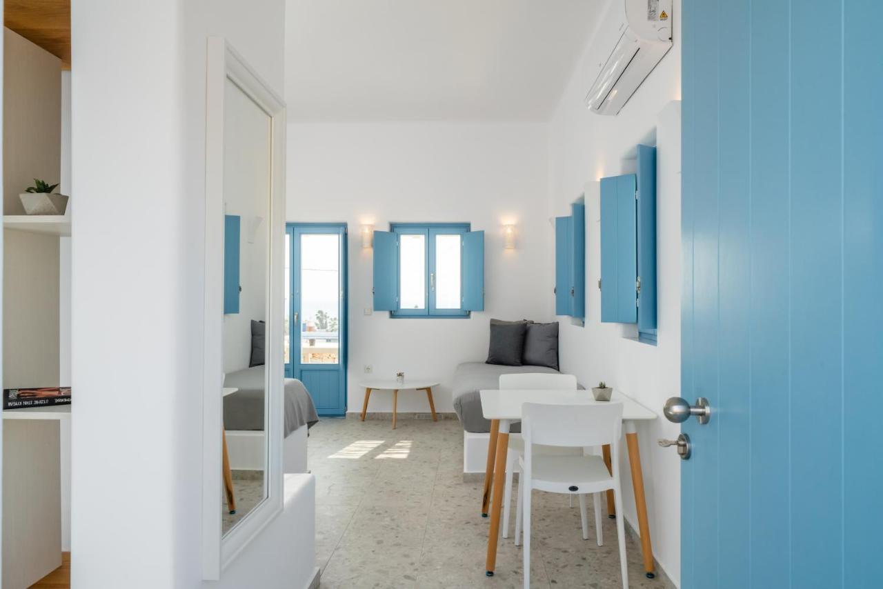 Camvillia Donoussa Village Suites Eksteriør billede