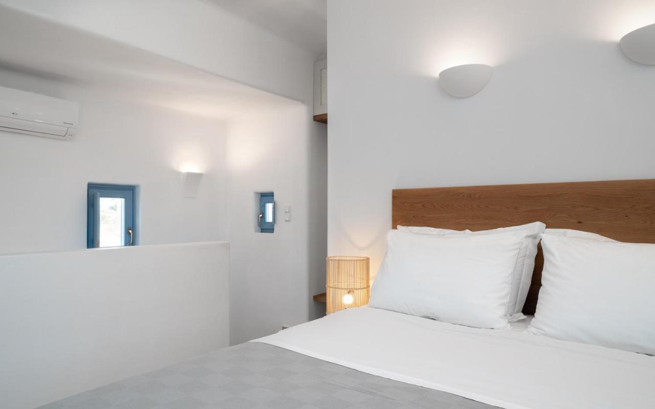 Camvillia Donoussa Village Suites Eksteriør billede