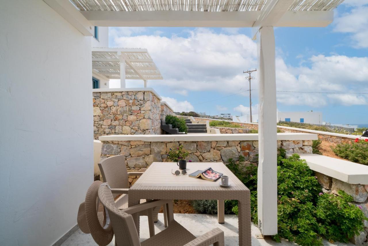 Camvillia Donoussa Village Suites Eksteriør billede