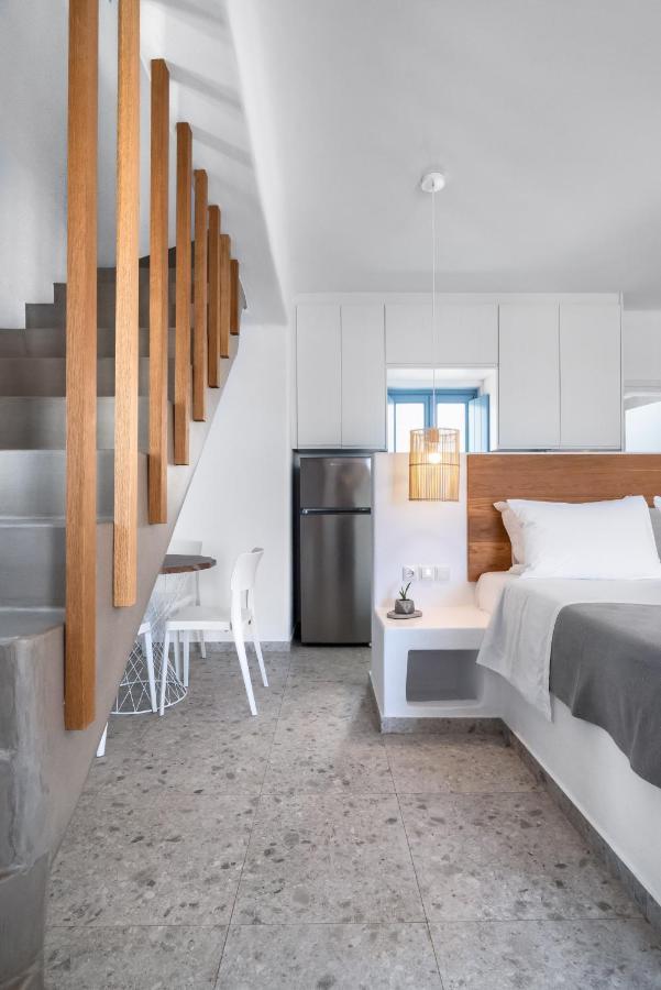 Camvillia Donoussa Village Suites Eksteriør billede